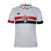 Maillot de Supporter São Paulo Domicile 2024-25 Pour Homme